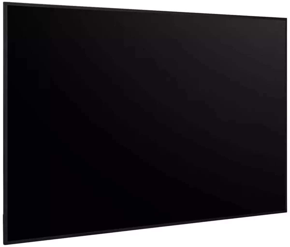 LG 86UL5Q-E signage display Płaski panel