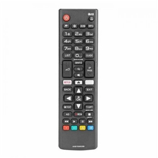 Pilot RTV LG LG HTV controller