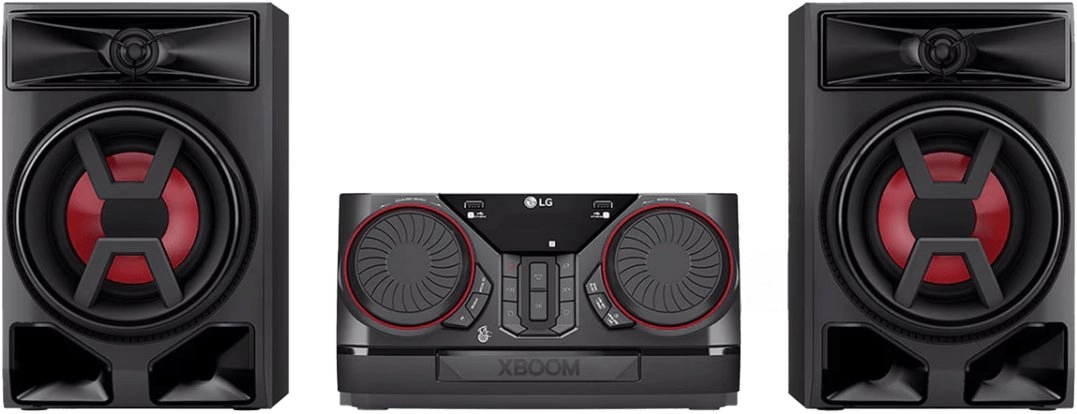 LG CK43N.DEUSLLK home audio system