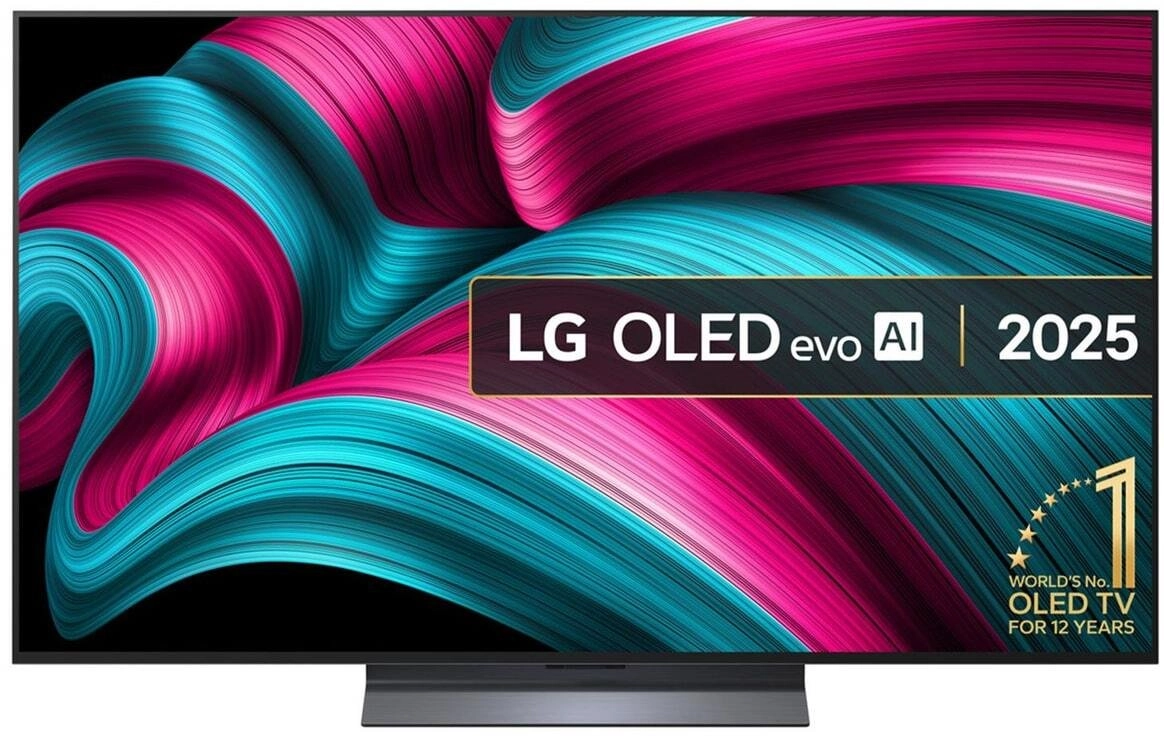LG OLED evo AI OLED55C54LA 55