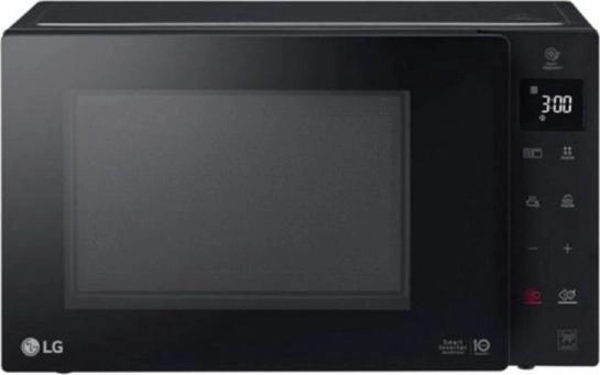 LG MH6535GIB microwave Black Combination microwave