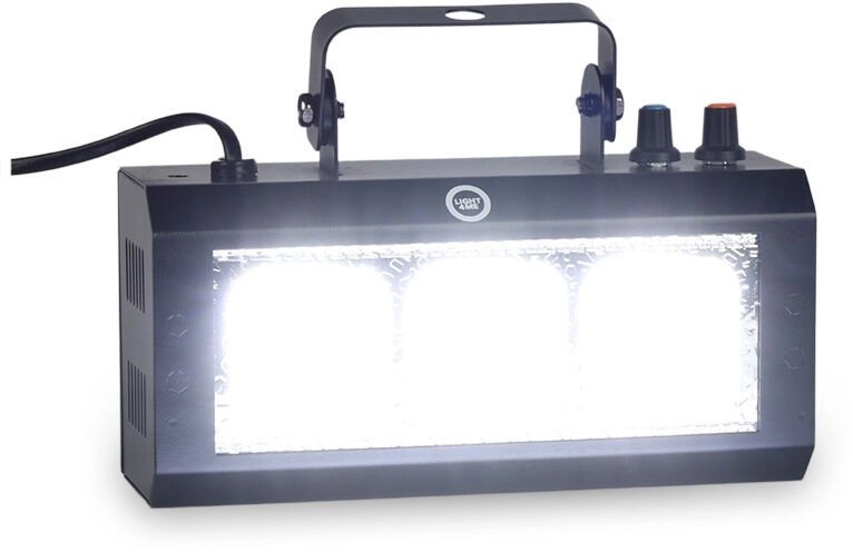 LIGHT4ME STROBE 60W disco party strobe