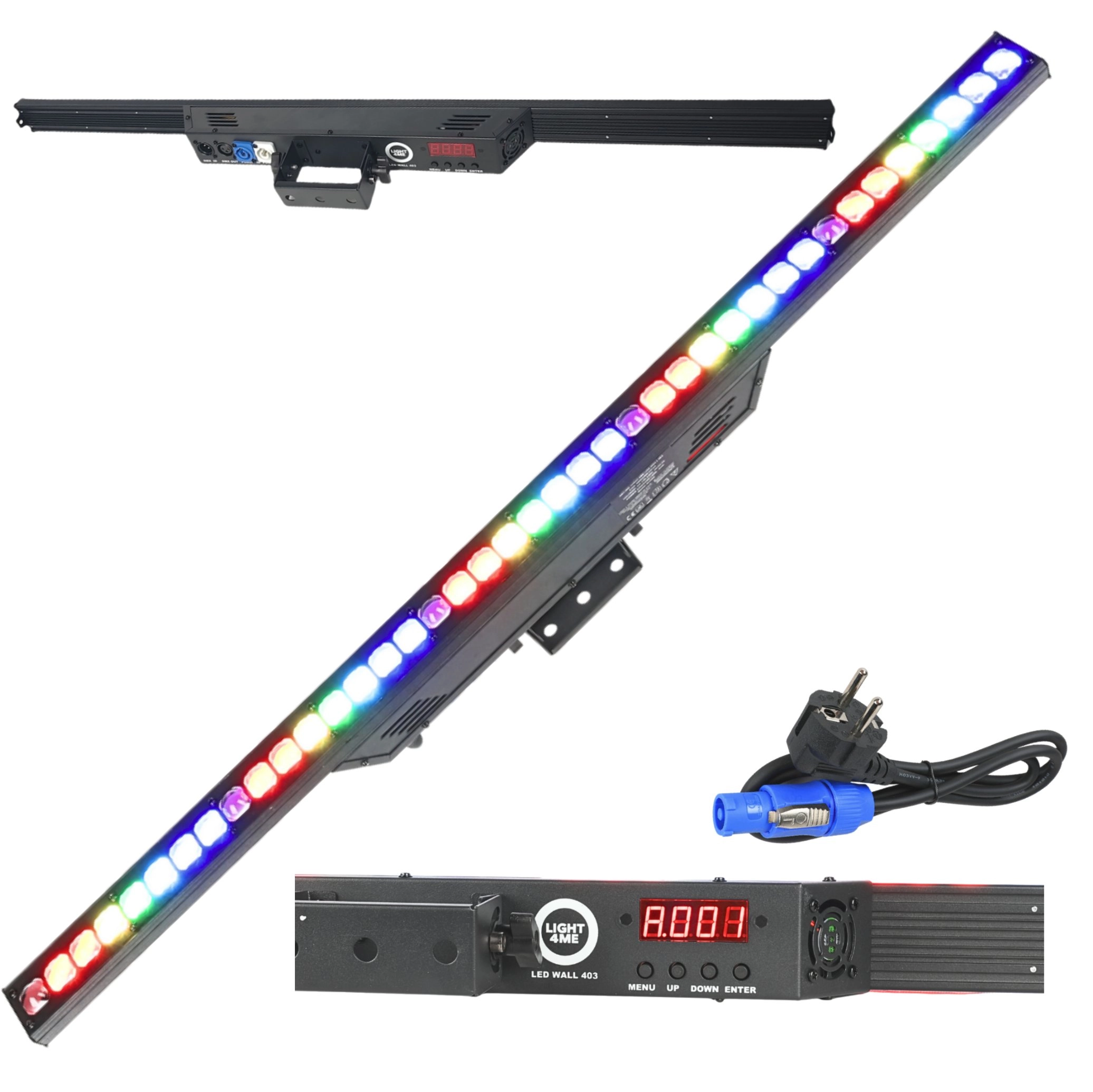 LIGHT4ME LED WALL 403 DMX lighting