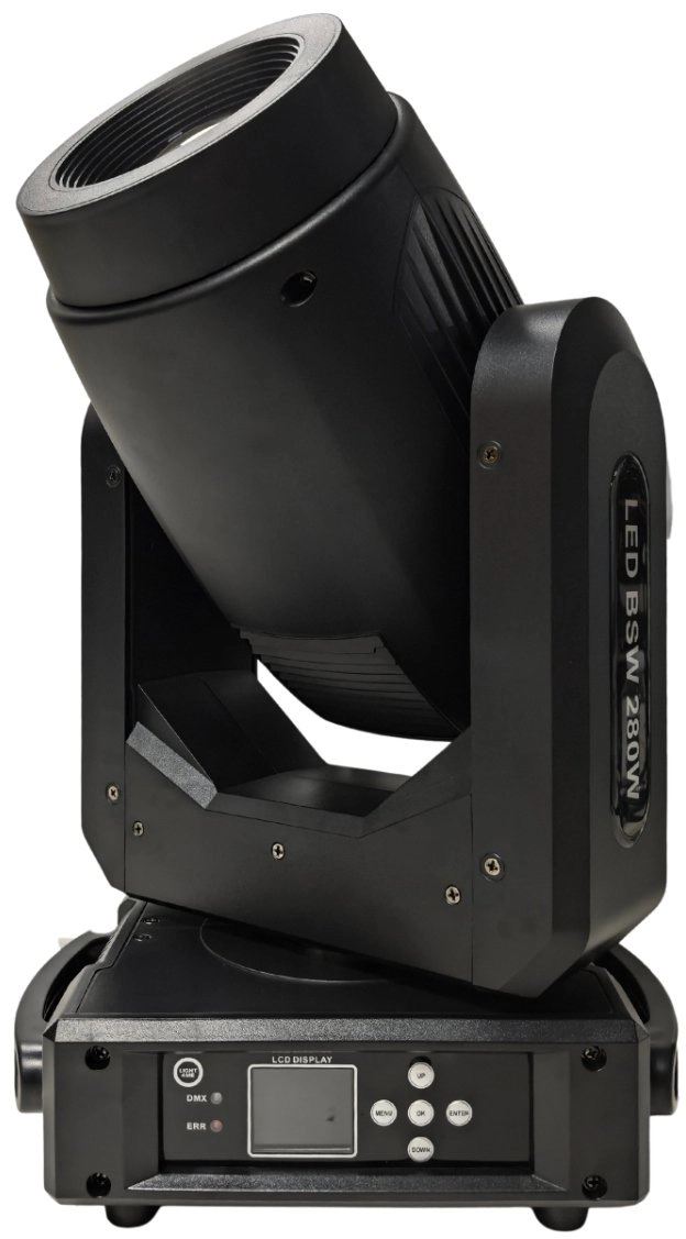 LIGHT4ME LED BSW 280W hybrid beam