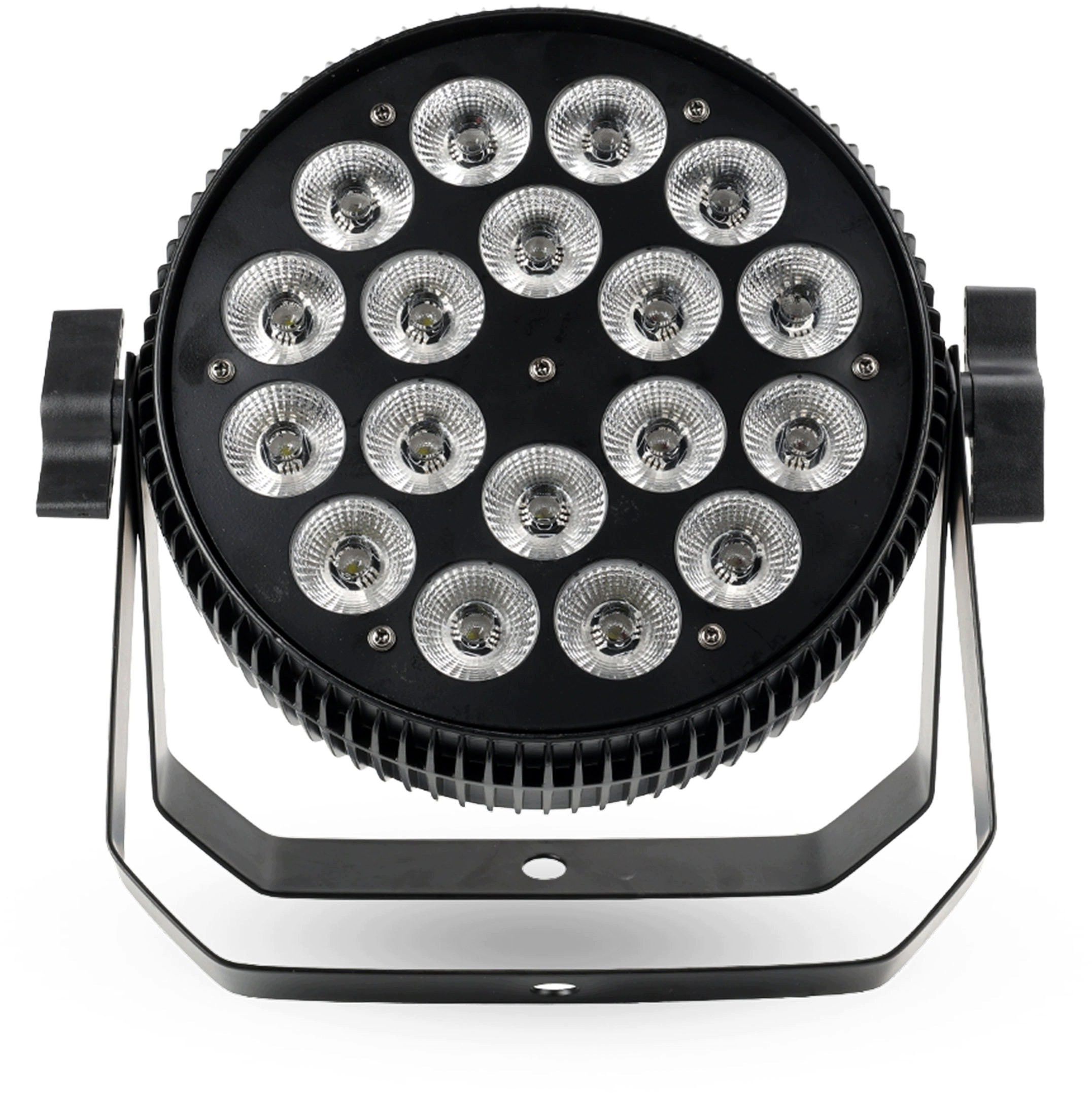 LIGHT4ME ALU TETRA RGBW PAR 18x10W