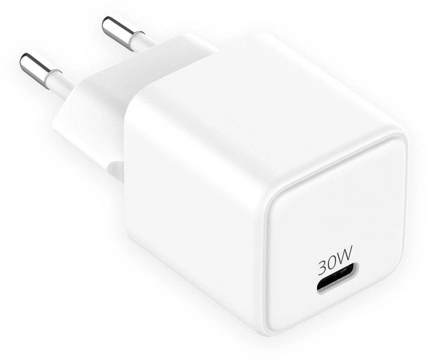 USB-C GaN Power Adapter 30W QC