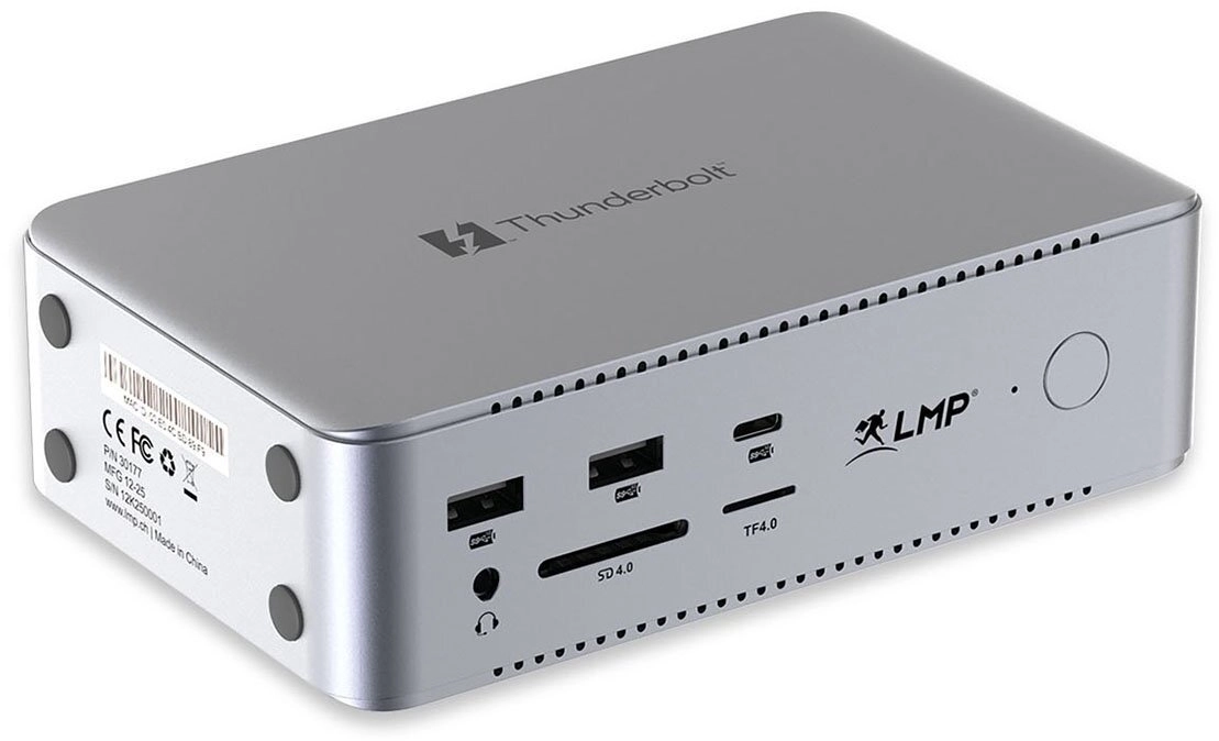 LMP ThunderDock TB5 8K 14 Port