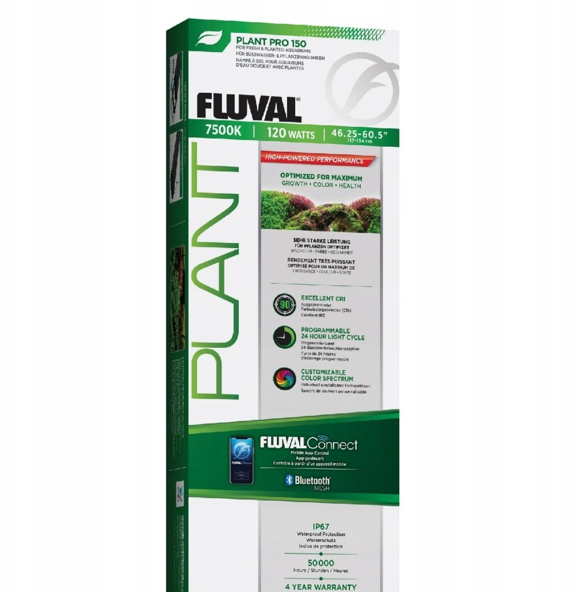 Fluval - Plant Pro LED 4