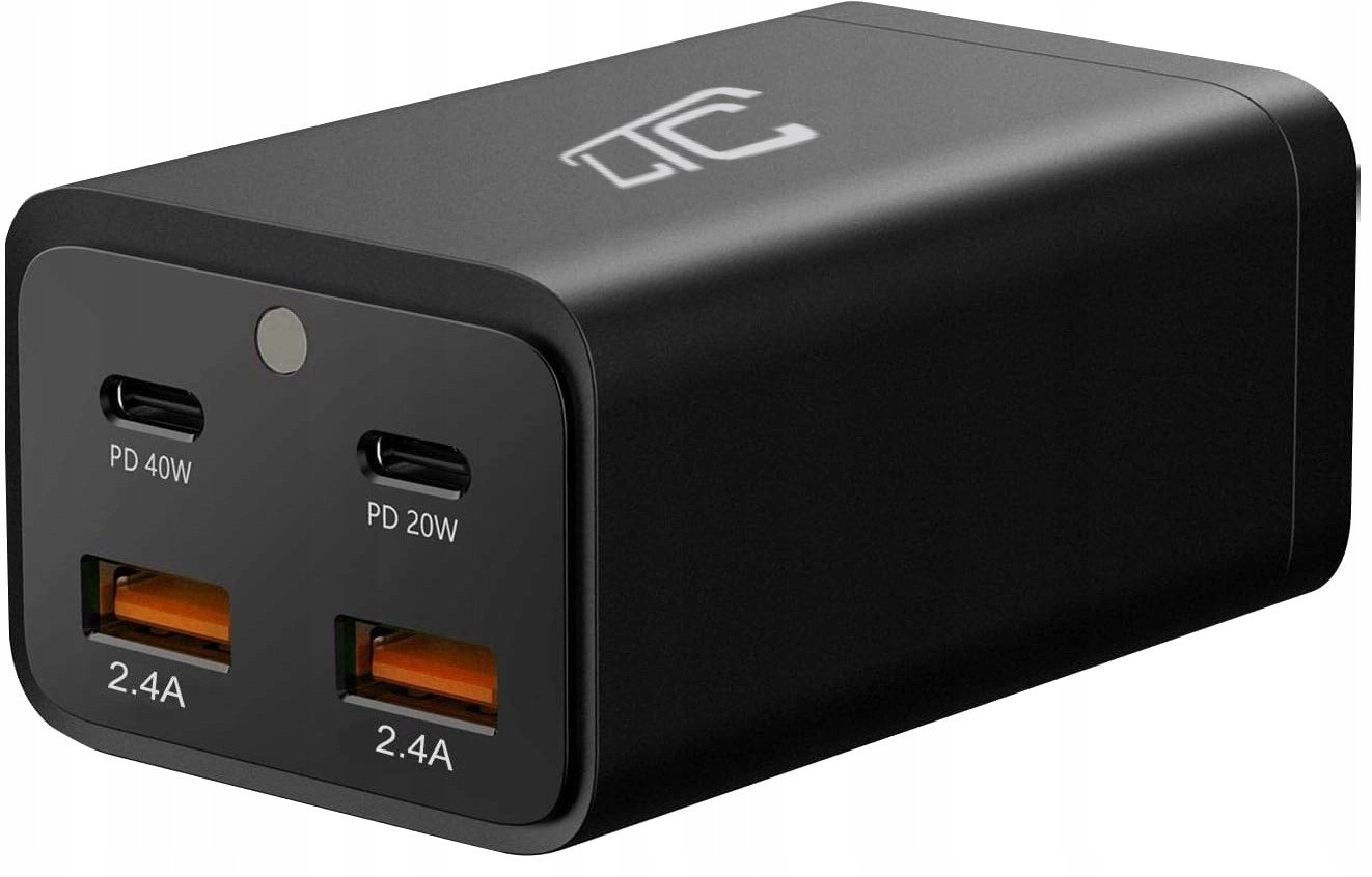 MULTI CHARGER QC 3.0 PD20W/PD40W/QC