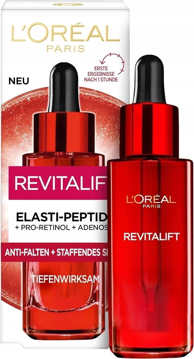 L`OREAL_Revitalift Peptides firming serum with anti-wrinkle