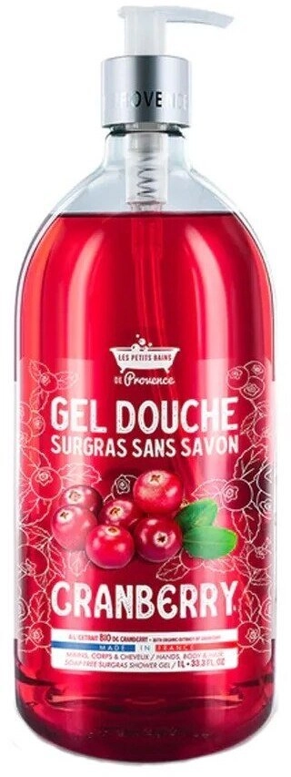 Les Petites Bains de Provence  Cranberry