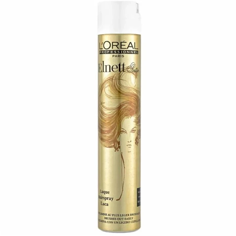 L`Oreal Professionnel Elnett Satin Strong Hold