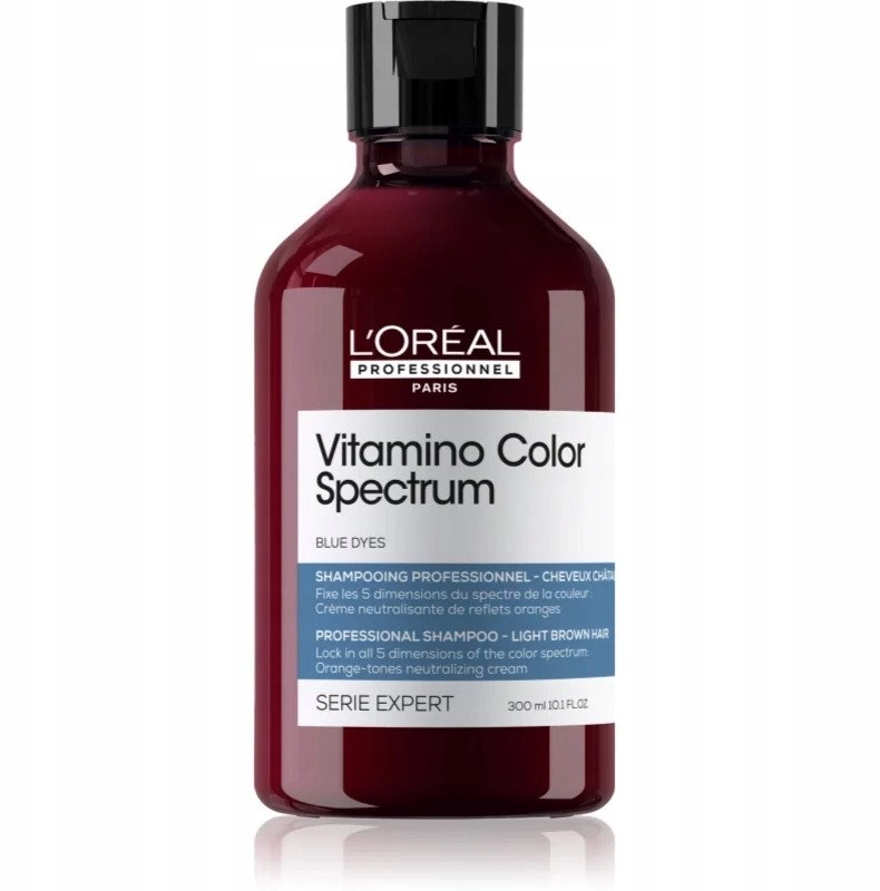 SE VITAMINO COLOR SPECTRUM BLUE SHAMPOO