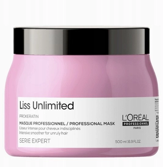 L`Oreal Professionnel Serie Expert Liss Unlimited