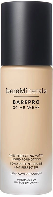 L`Oreal Paris BAREMINERALS_BarePro 24H Matte Comfort