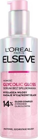L`Oreal Paris Elseve Glycolic Gloss Leave‑In