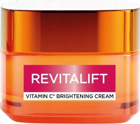 Alkotest L````OREAL_Revitalift face cream with vitamin
