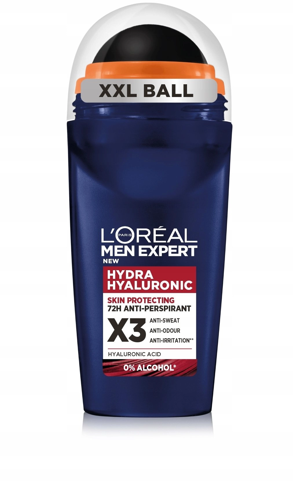 Lapos;OREAL_Men Expert Hydra Hyaluronic antyperspirant