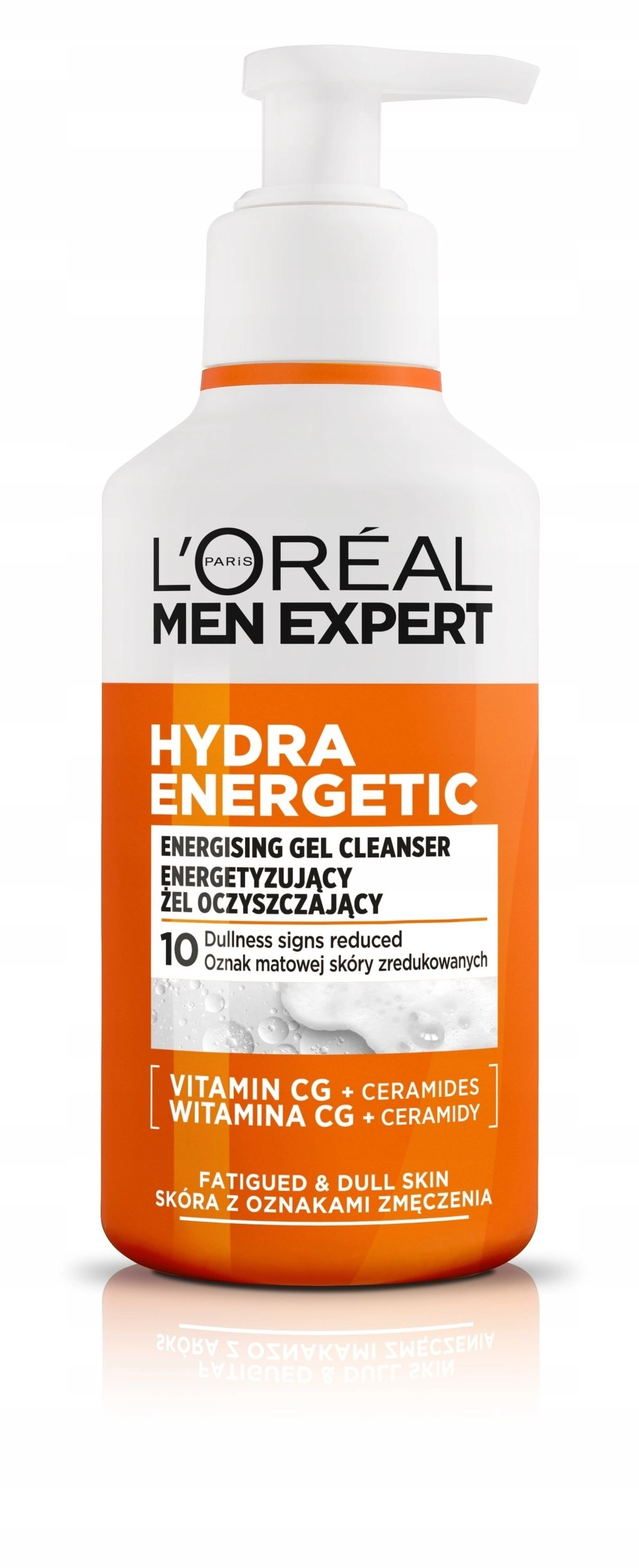 Lapos;OREAL_Men Expert Hydra Energetic Energetyzujący