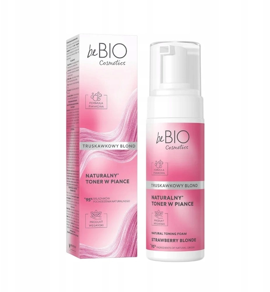 XXX_Loreal (L`Oreal Paris) BE BIO_Naturalny* foam