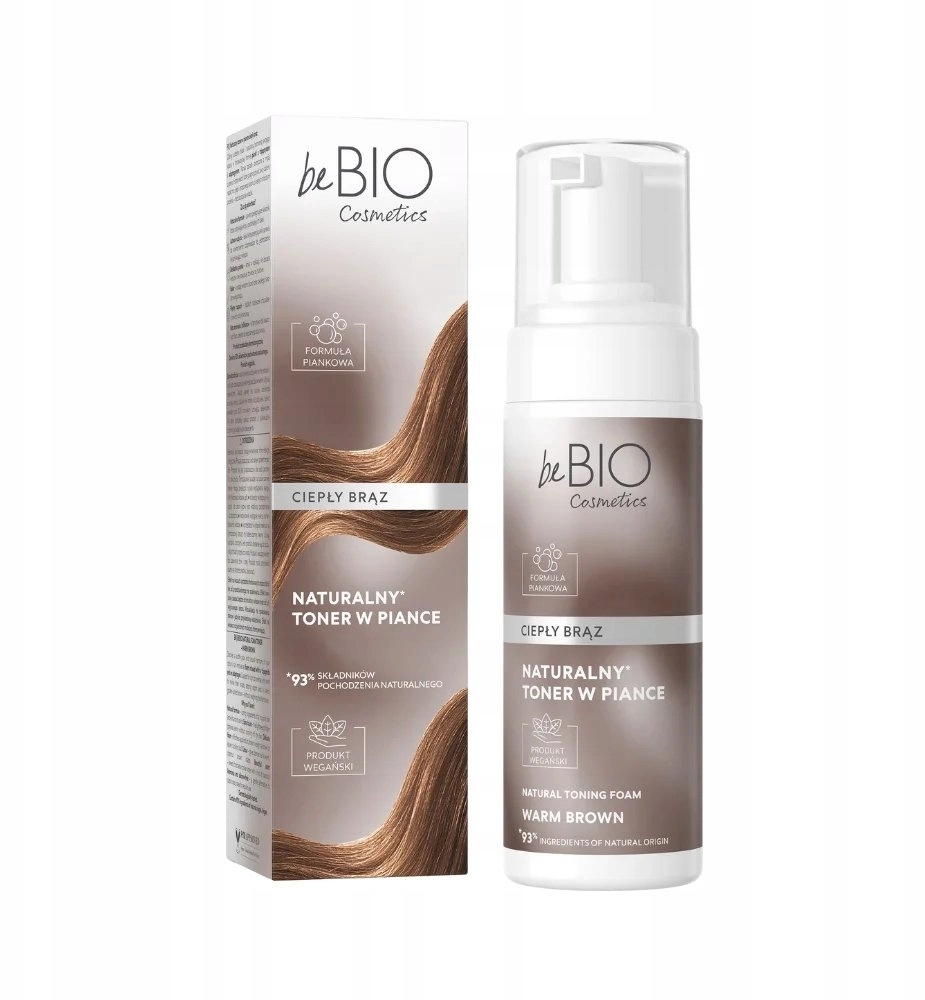 XXX_Loreal (L`Oreal Paris) BE BIO_Natural* foam