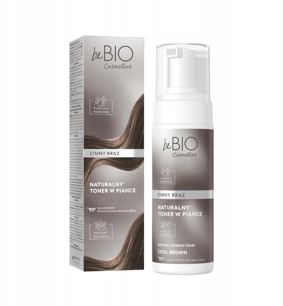 XXX_Loreal (L`Oreal Paris) BE BIO* foam