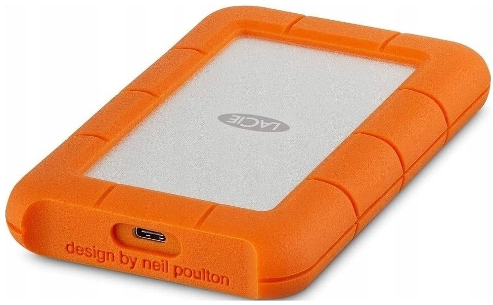 Rugged USB-C 5TB 763649126158
