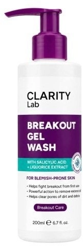 LaQ BEAUTY F Clarity Lab Żel