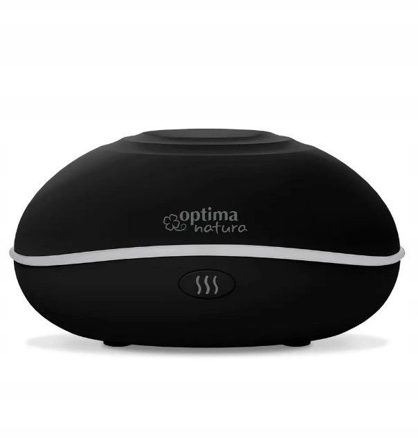 OPTIMA NATURA_Dyfuzor aromaterapeutyczny ultradźwiękowy Black 5905220730162