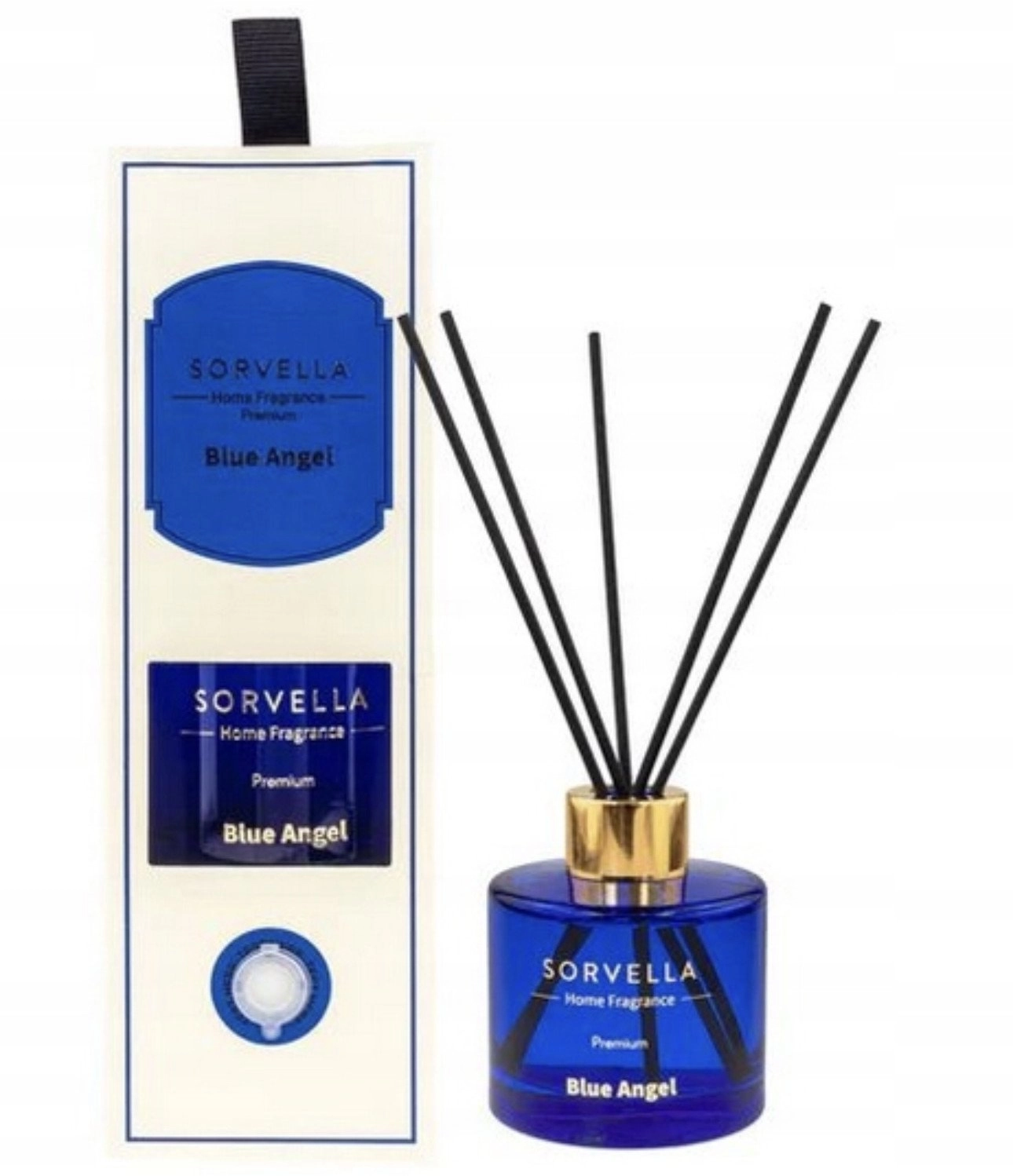 SORVELLA Home Diffuser Blue Angel fragrance