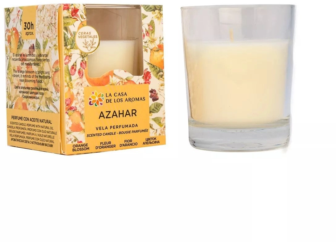 LA CASA DE LOS AROMAS_Świeca zapachowa