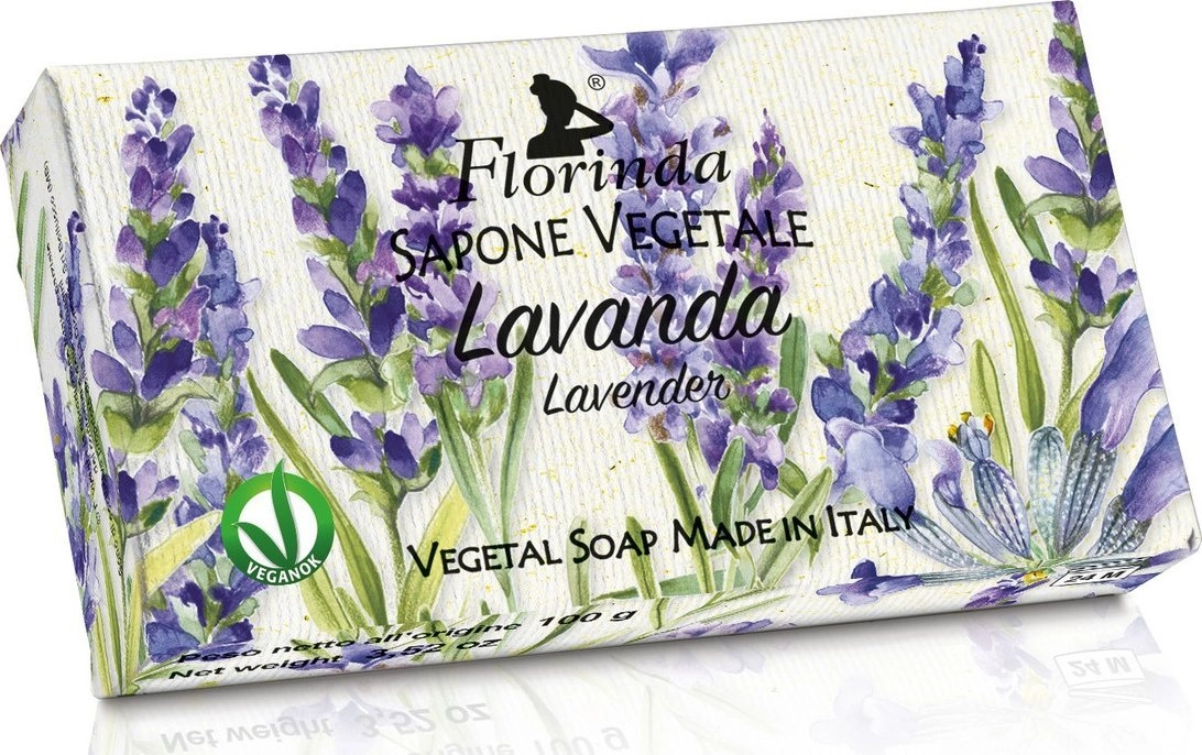 La Dispensa FLORINDA mydło w kostce