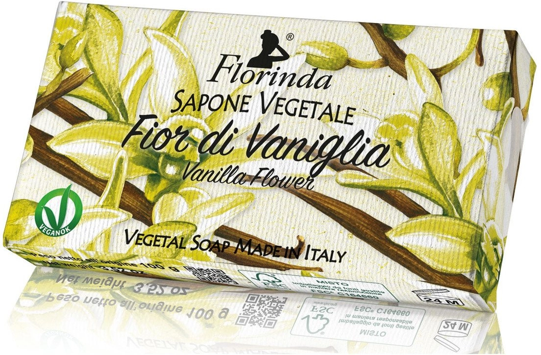La Dispensa FLORINDA mydło w kostce