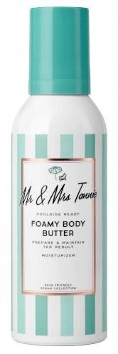 Mr Mrs Tannie Body Foamy Butter