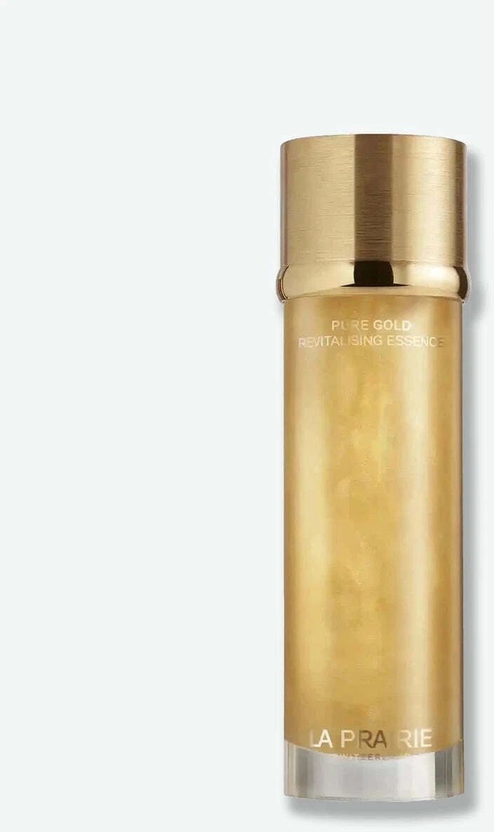 LA PRAIRIE PURE GOLD REVITALISING ESSENCE