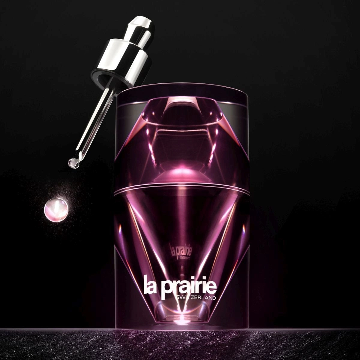 La Prairie LA PRAIRIE_Platinum Rare Cellular
