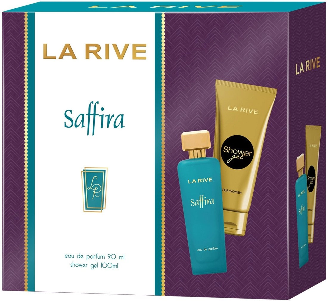 LA RIVE Set for women Saffira
