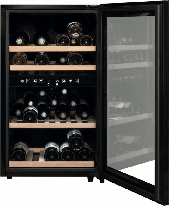 Wine cooler La Sommeliere SLS45D Freestanding