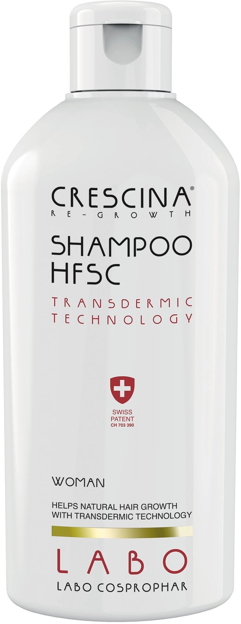Labo Crescina Transdermic HFSC Hair Shampoo