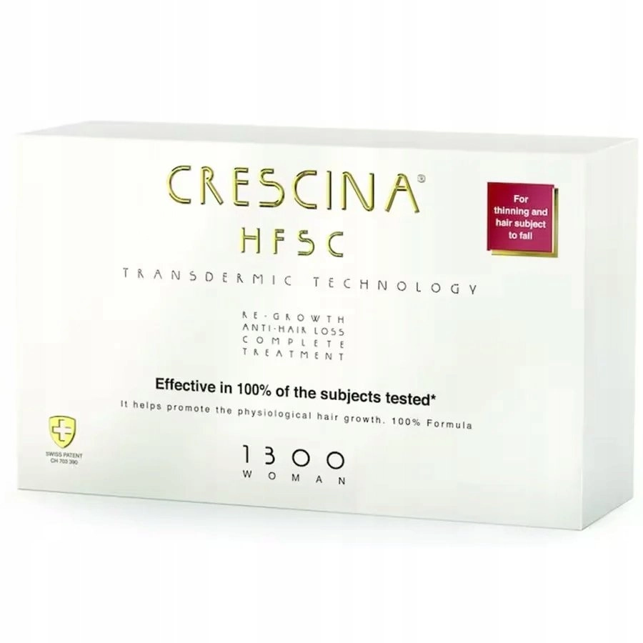 Labo Labo  Crescina  Transdermic HFSC 1300