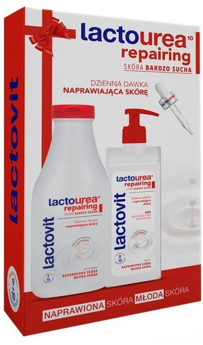 Miscellaneous items MK LACTOVIT LACTOUREA Gel