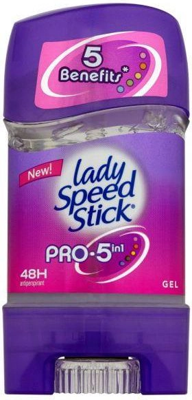 Lady Speed Stick Dezodorant w żelu