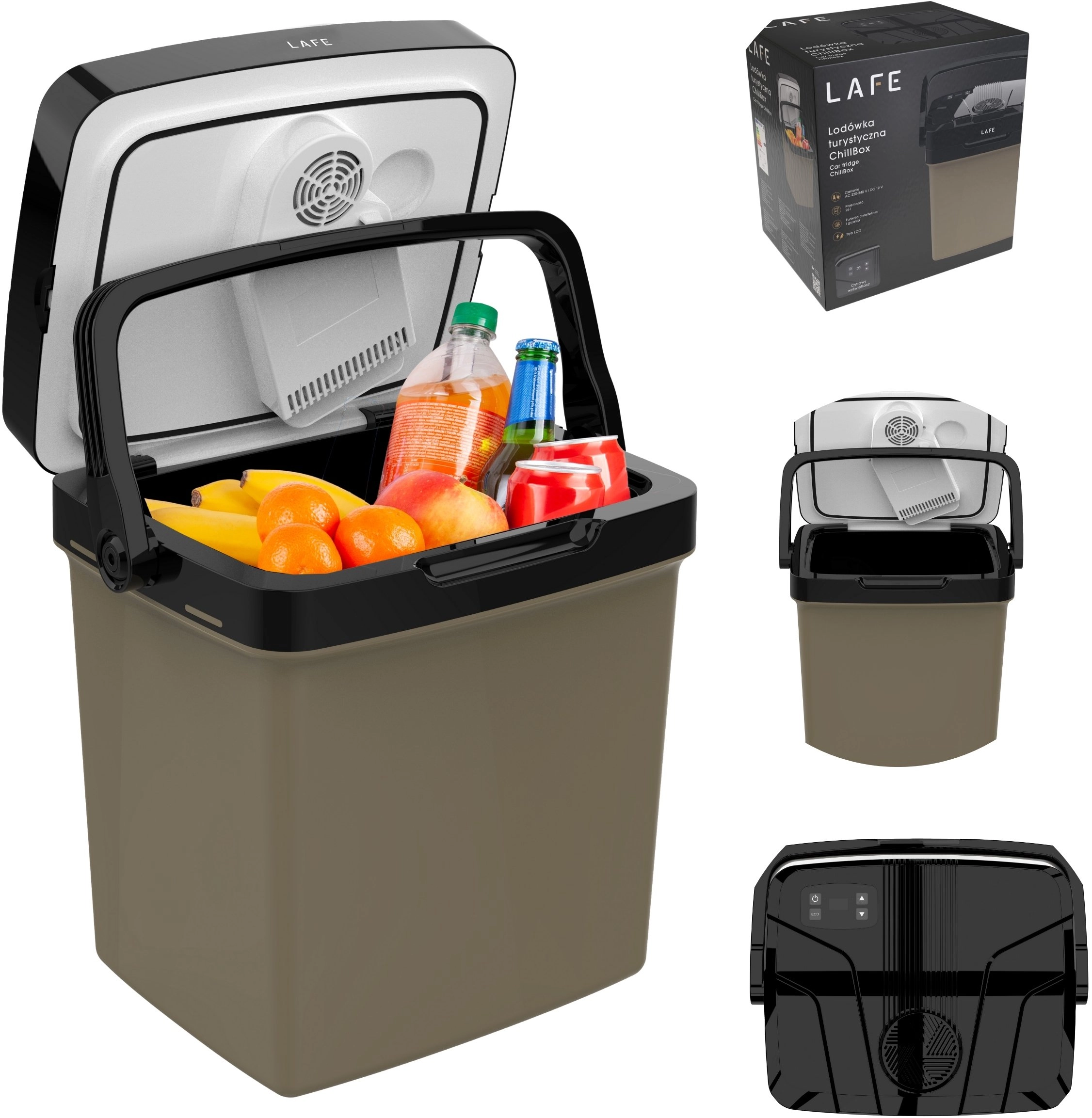 Lafe 47790 Travel Fridge ChillBox 8418690000