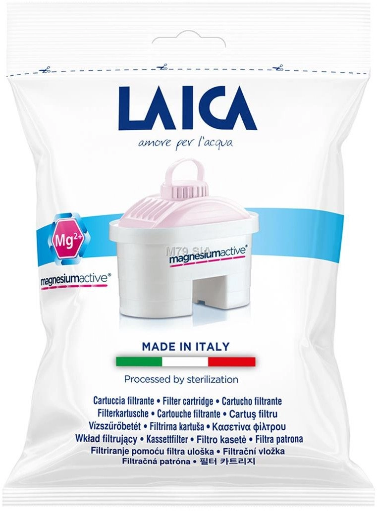 Laica Magnesium Active 1 pc -