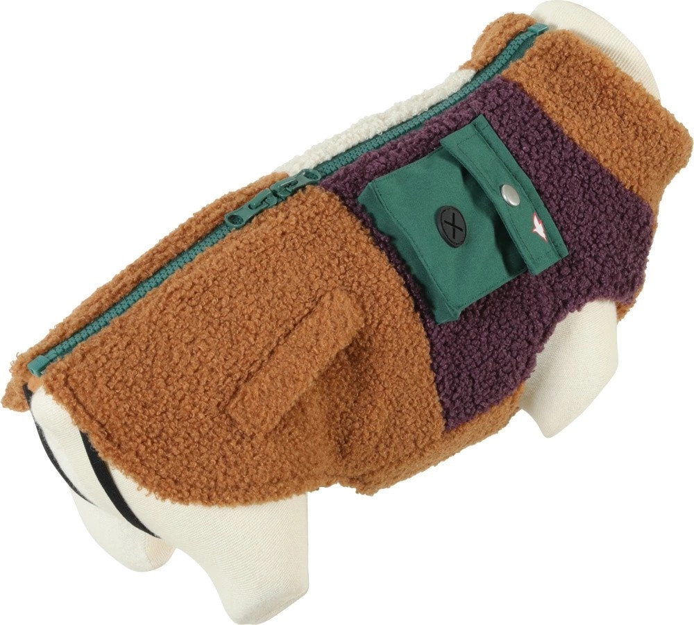 ZOLUX Warm dog sweatshirt BOUCLETTE R