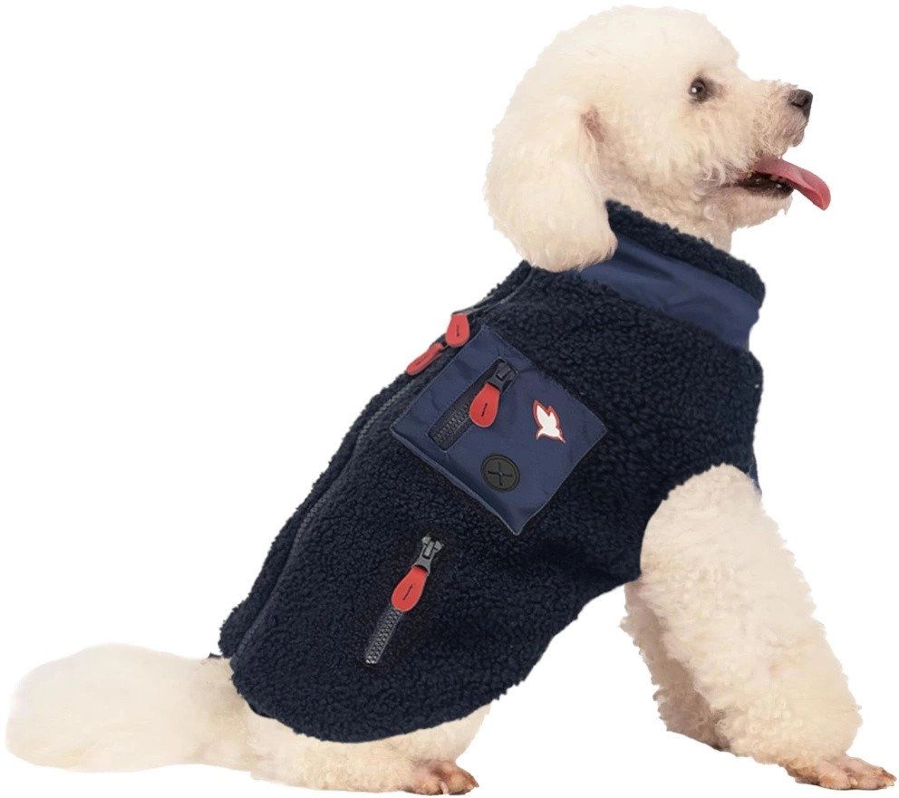 ZOLUX Warm dog sweatshirt BOUCLETTE R