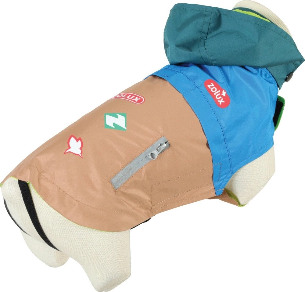 ZOLUX Waterproof coat jacket for dogs