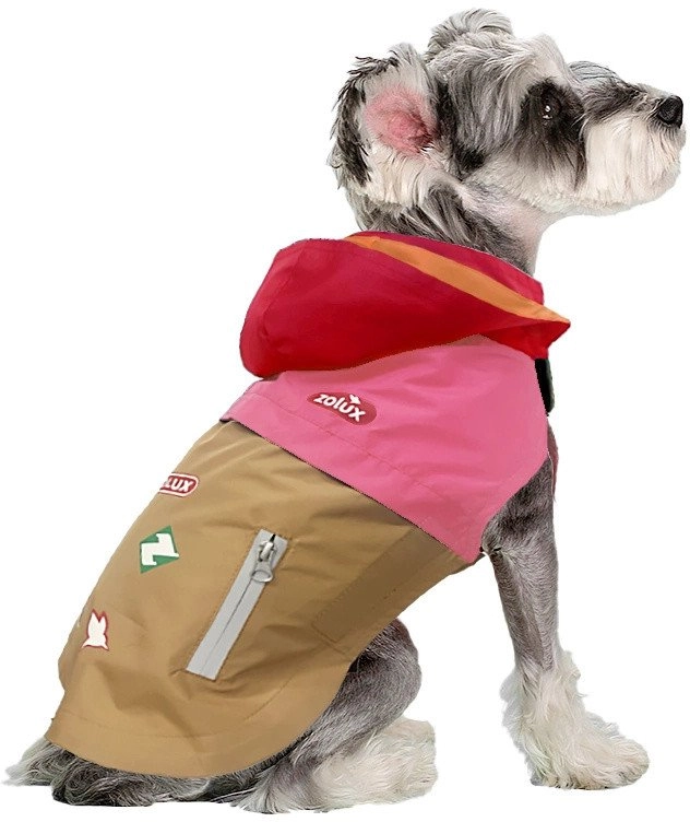 ZOLUX Waterproof coat jacket for dogs