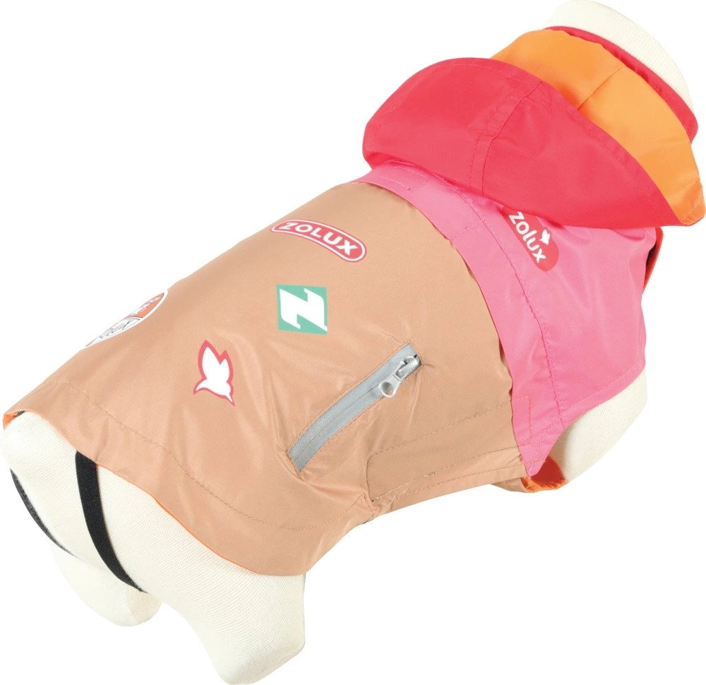 ZOLUX Waterproof coat jacket for dogs