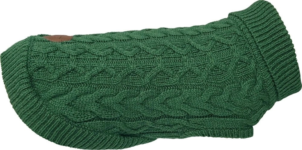 ZOLUX JACQUARD dog sweater R.40